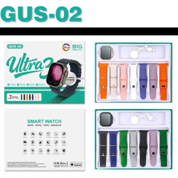 Smart Watch Ultra 7