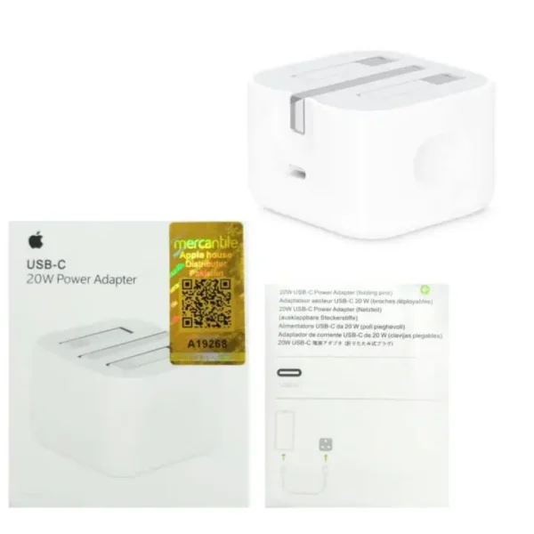 IPhone charger