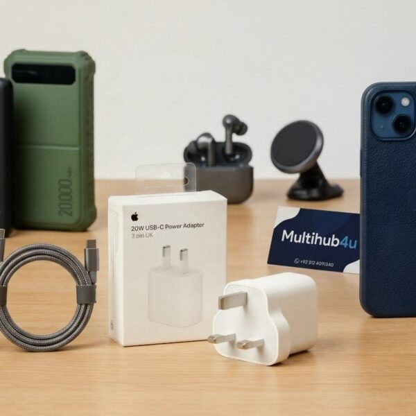Mobile accessories